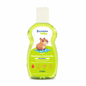 Shampoo Camomila